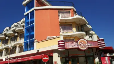 Apart-Hotel Argo