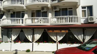 Apart-Hotel Argo