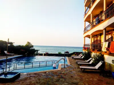 Apart-Hotel Argo