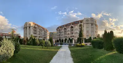 Апарт Хотел Аполония Палас