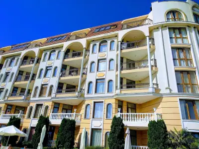 Апарт Хотел Аполония Палас
