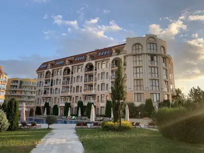 Апарт Хотел Аполония Палас