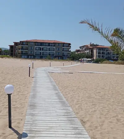 Oasis Del Sol - Front Beach