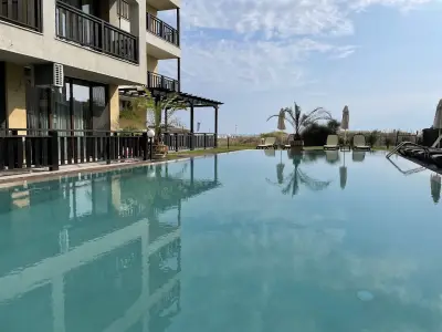 Oasis Del Sol - Front Beach