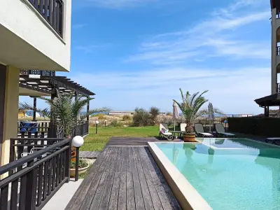 Oasis Del Sol - Front Beach