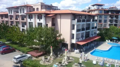 Oasis Del Sol - Front Beach