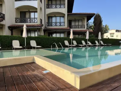 Oasis Del Sol - Front Beach