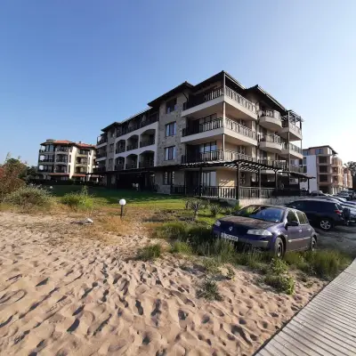 Oasis Del Sol - Front Beach