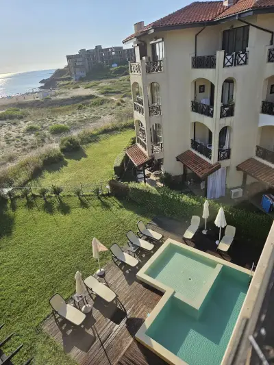 Oasis Del Sol - Front Beach