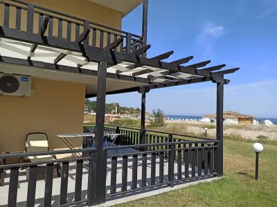 Oasis Del Sol - Front Beach