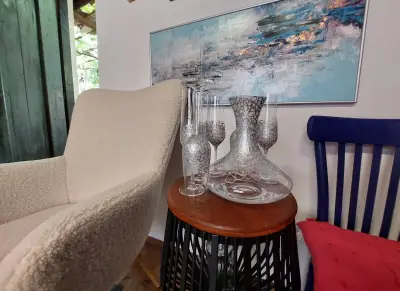 Рисувано стъкло АРТ АТЕЛИЕ ГАЛЕРИЯ
