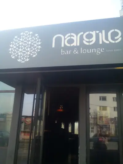 Бар Наргиле