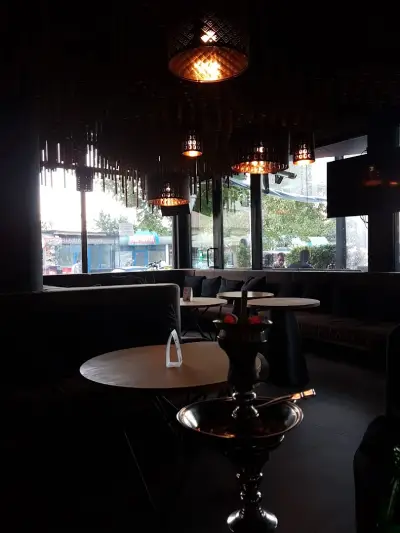 Бар Наргиле