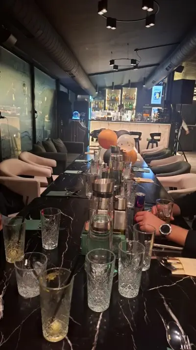 Бар Наргиле