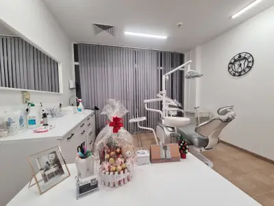 White Dent Dr. Sergeeva