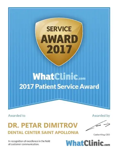 Dr. Petar Dimitrov Dentist Sunny beach/Zahnarzt Sonnenstrand/Зубной врач Солнечней берег/Зъболекар/Стоматолог Слънчев