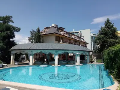 Family Hotel Gold Pearl