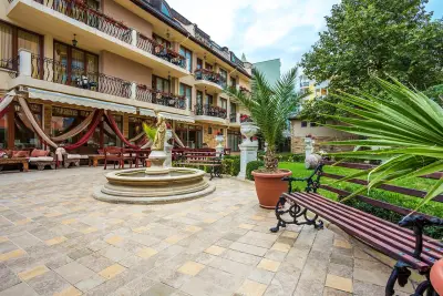 Family Hotel Gold Pearl