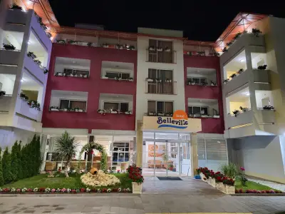 Hotel BelleVille