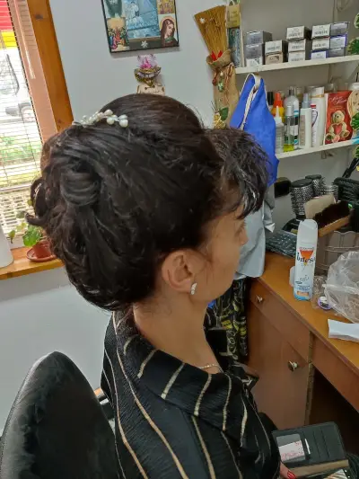 Фризьорски салон МИМА. Hair salon MIMA