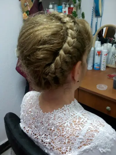 Фризьорски салон МИМА. Hair salon MIMA