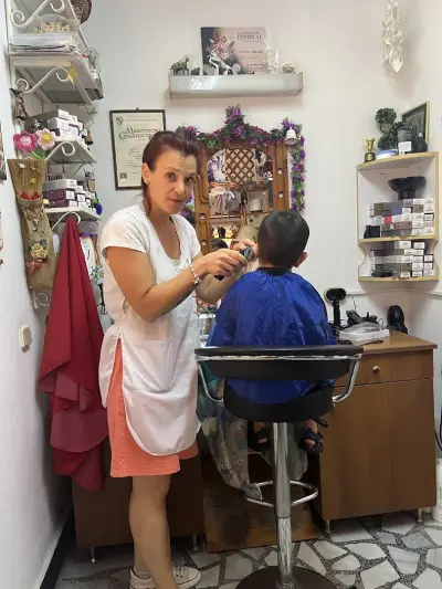 Фризьорски салон МИМА. Hair salon MIMA