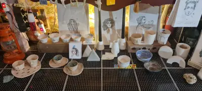 Арт Ателие Дворът (Art atelier Dvorat) (Back Yard Gallery)