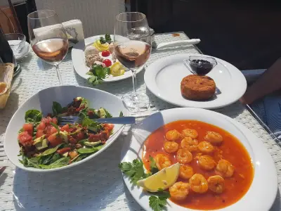 Ресторант Ди маре Каварна