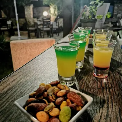 Bistro Tsarichino