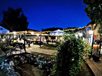 Bistro Tsarichino