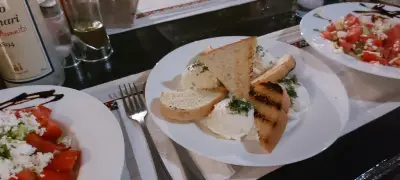 Bistro Tsarichino
