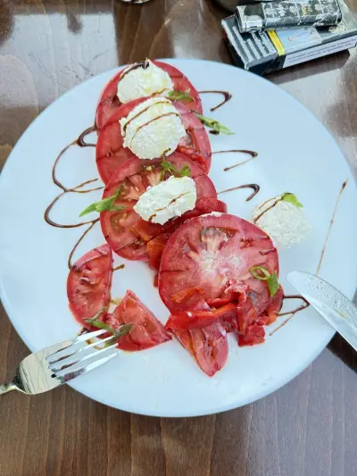 Bistro Tsarichino