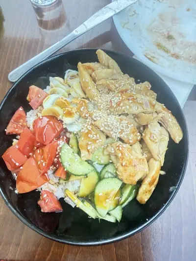 Bistro Tsarichino