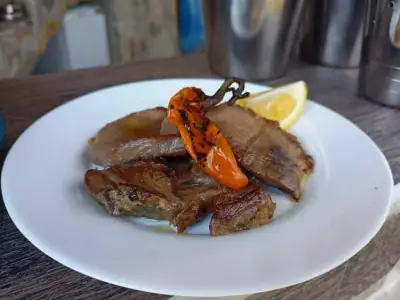 Bistro Tsarichino