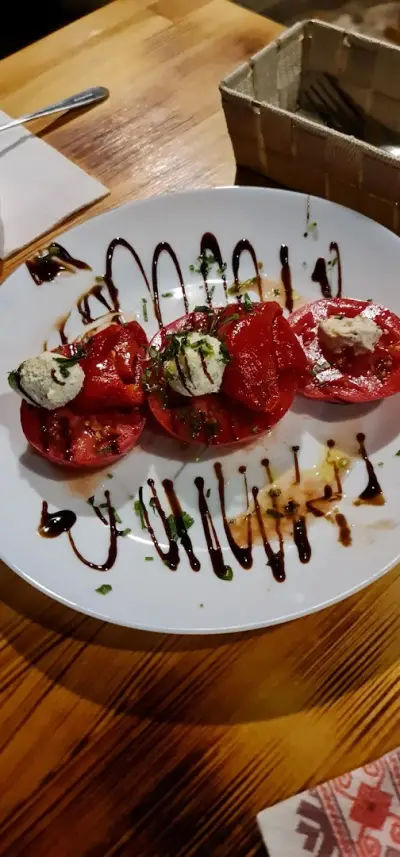 Bistro Tsarichino