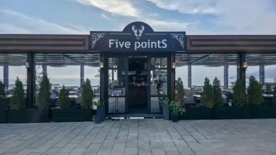 Restaurant Five points