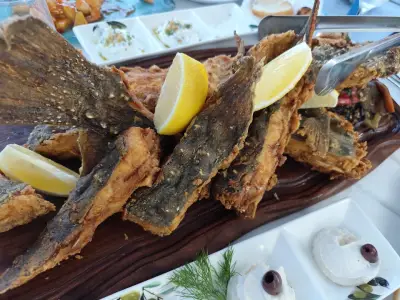 Fishing Village restaurant