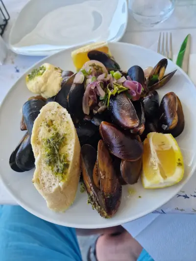 Fishing Village restaurant