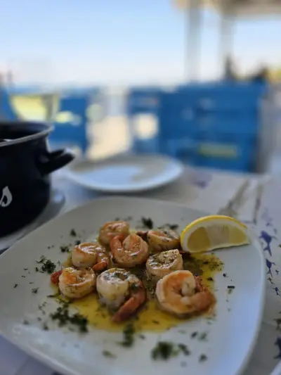 Fishing Village restaurant