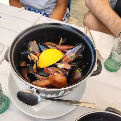 Fishing Village restaurant