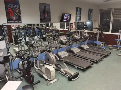 City Fitness Kavarna/ Сити Фитнес Каварна