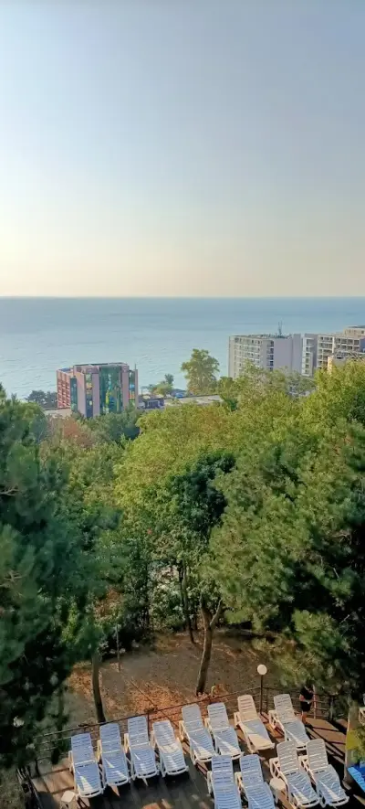Парк Хотел Бриз - Ол Инклузив и безплатен паркинг