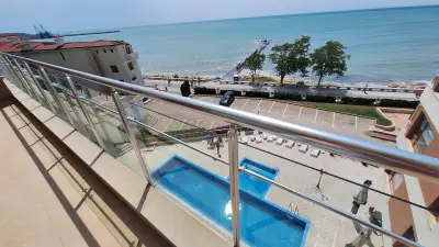 Balchik Sea View Apartments in Princess Residence