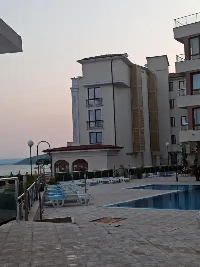 Balchik Sea View Apartments in Princess Residence