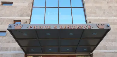 Balchik Sea View Apartments in Princess Residence