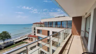 Balchik Sea View Apartments in Princess Residence