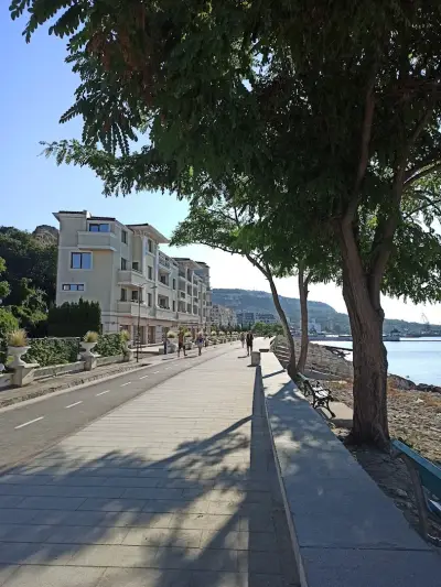 Balchik Sea View Apartments in Princess Residence