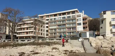 Balchik Sea View Apartments in Princess Residence