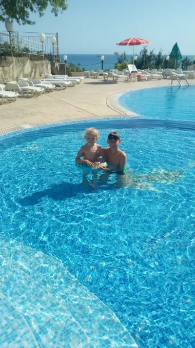 Hotel Olimpiya
