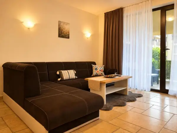 One-Bedroom Premium Apartment